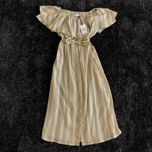 Faithfull Majorca Maxi Dress